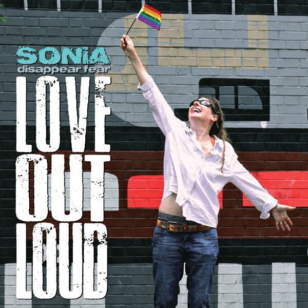Schallplatte Sonia Rutstein - Love Out Loud (Limited Edition) (LP)