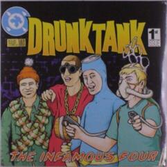 LP plošča Drunktank - The Infamous Four (LP)