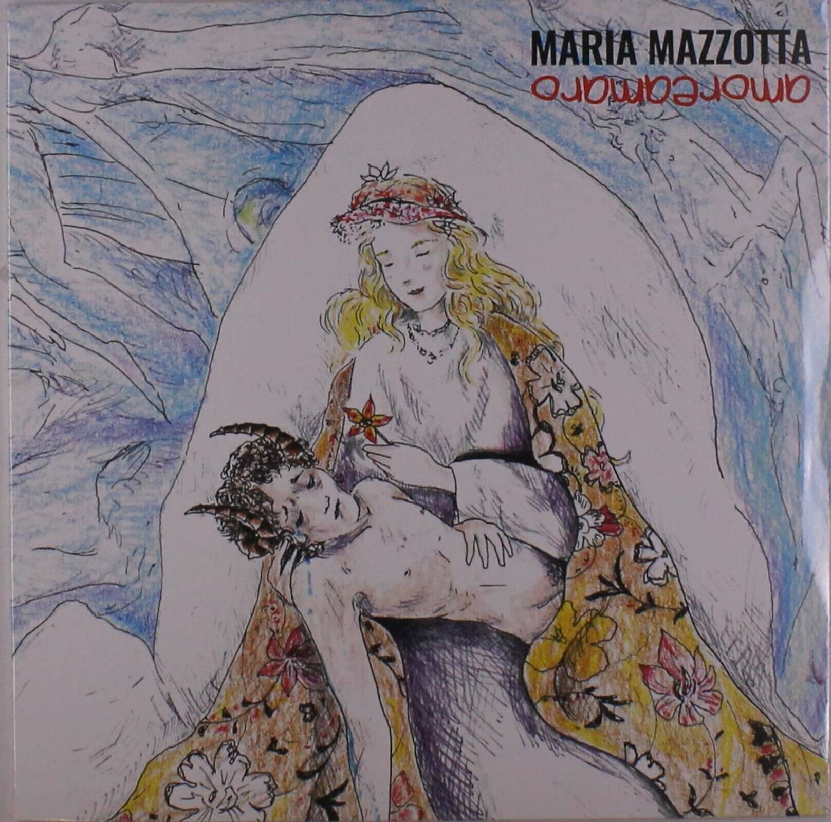 LP Maria Mazzotta - Amoreamaro (LP)
