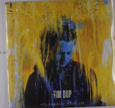 Disque vinyle Tim Dup - Mélancolie Heureuse (2 LP) - 1