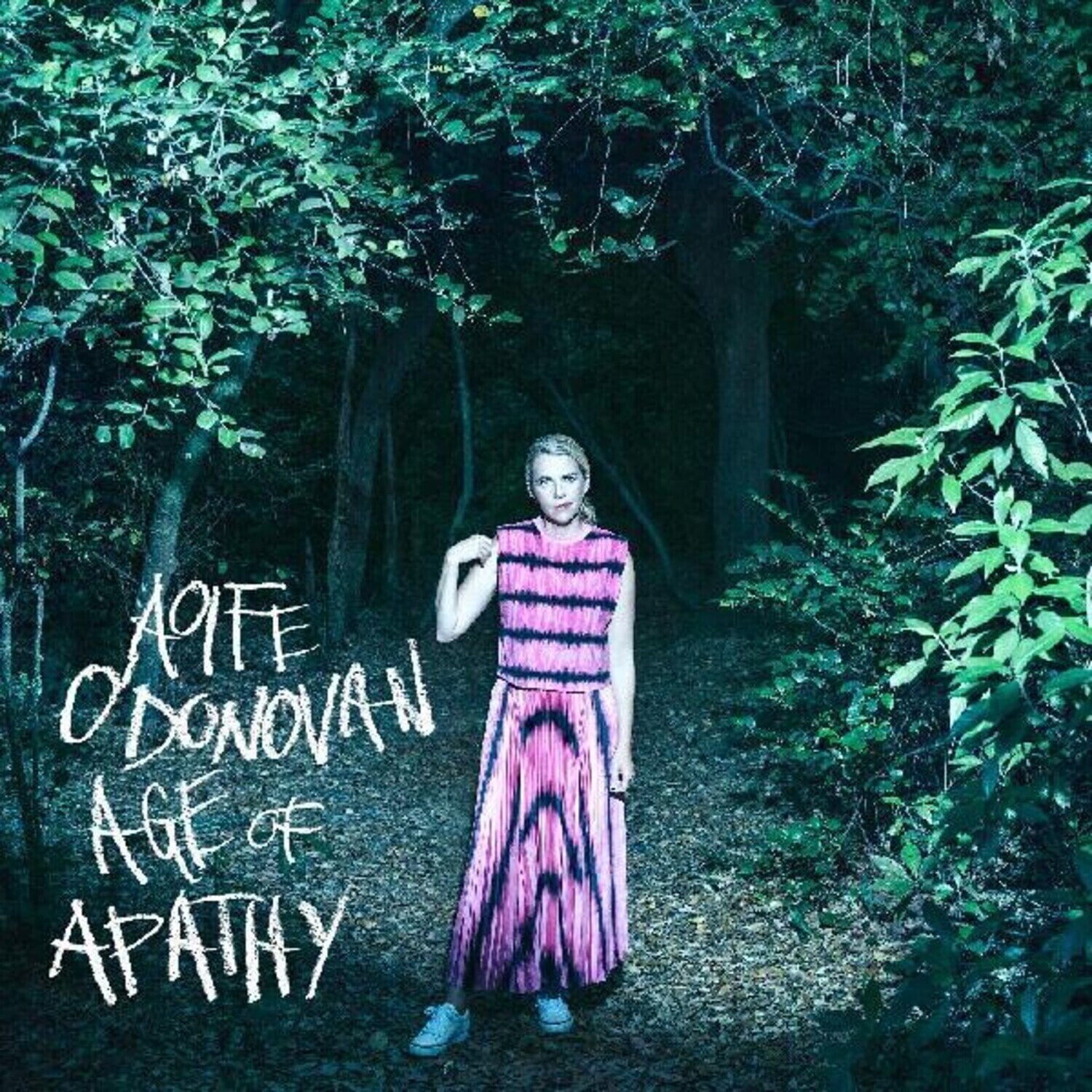 LP plošča Aoife O'Donovan - Age Of Apathy (Gatefold Sleeve) (Bone Coloured) (LP)