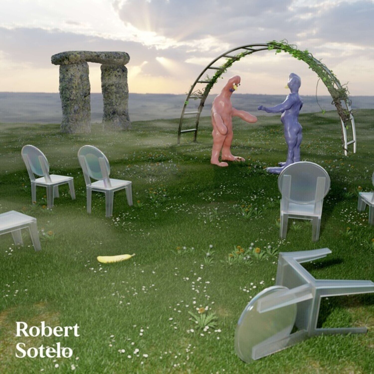 LP plošča Robert Sotelo - Celebrant (LP)