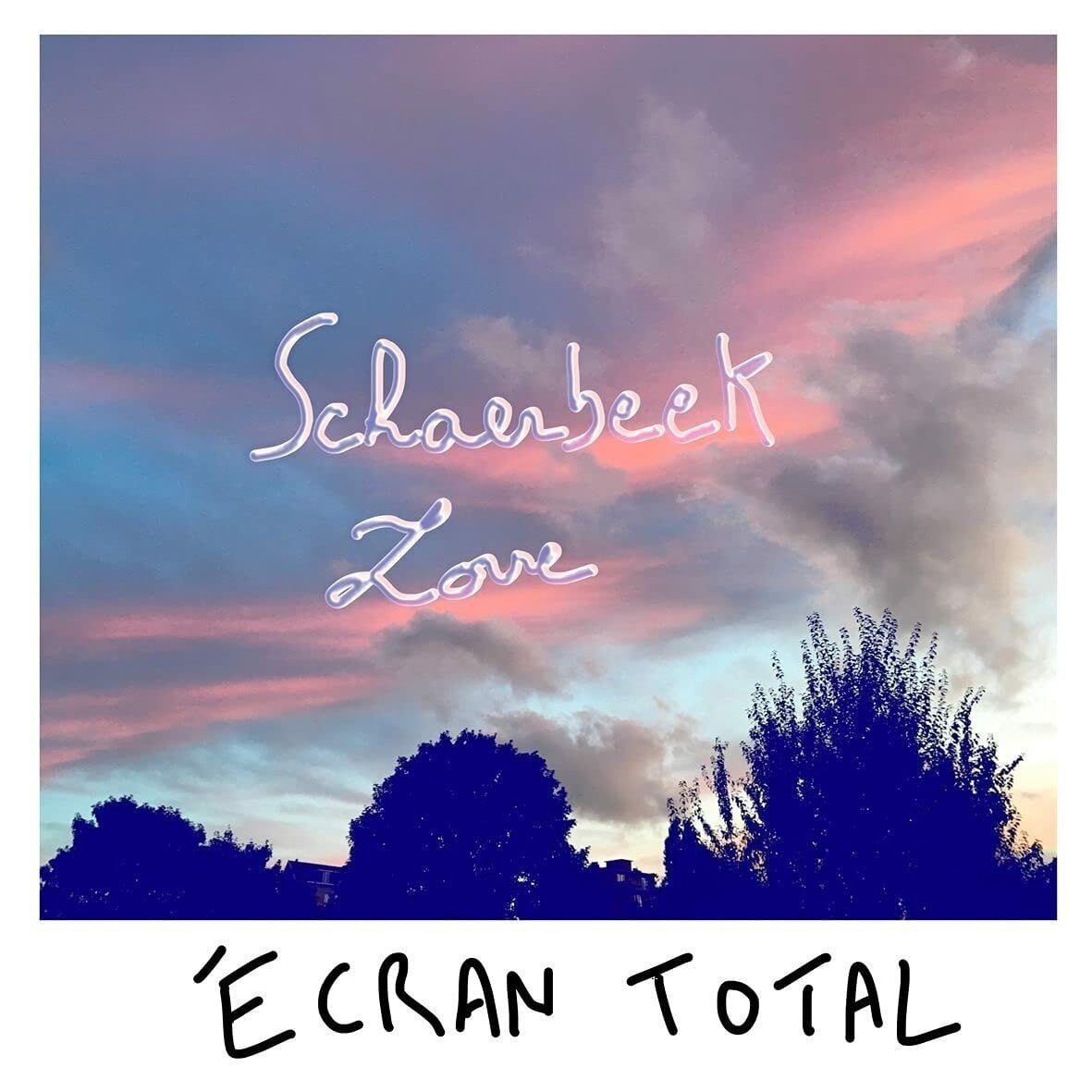 LP deska Écran Total - Schaerbeek Love (LP)