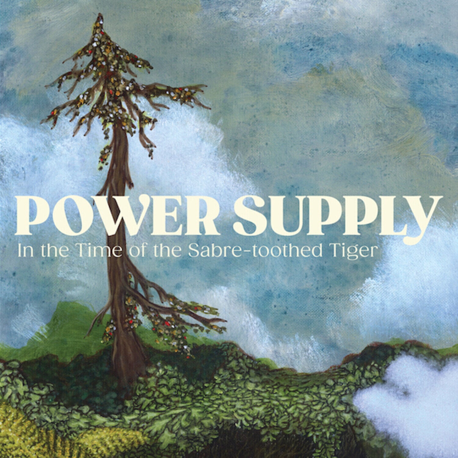 LP ploča Power Supply - In The Time Of The Sabre-toothed Tiger (LP)