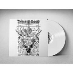 LP Thronum Vrondor - Dies Tenebrosa Sicut Nox (Limited Edition) (Opaque White Coloured) (LP)