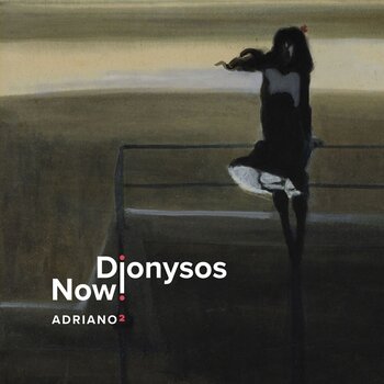 LP deska Dionysos Now - Adriano 2 (LP) - 1