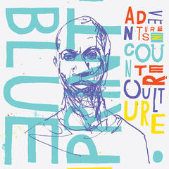Schallplatte Blueprint - Adventures In Counter Culture Bonus 7" (Red Coloured) (7")