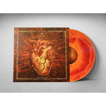 Schallplatte Gurthang - Hearts of the Hollow (Limited Edition) (Coloured) (LP) - 1