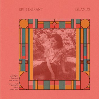 LP deska Erin Durant - Islands (Indie Retail Exclusive) (Coloured) (LP) - 1