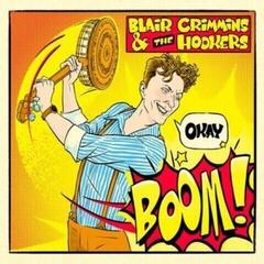 LP deska Blair Crimmins & The Hookers - Okay Boom! (LP)
