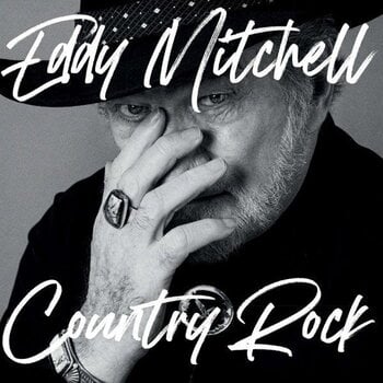 LP deska Eddy Mitchell - Un Petit Peu D'amour (7") - 1