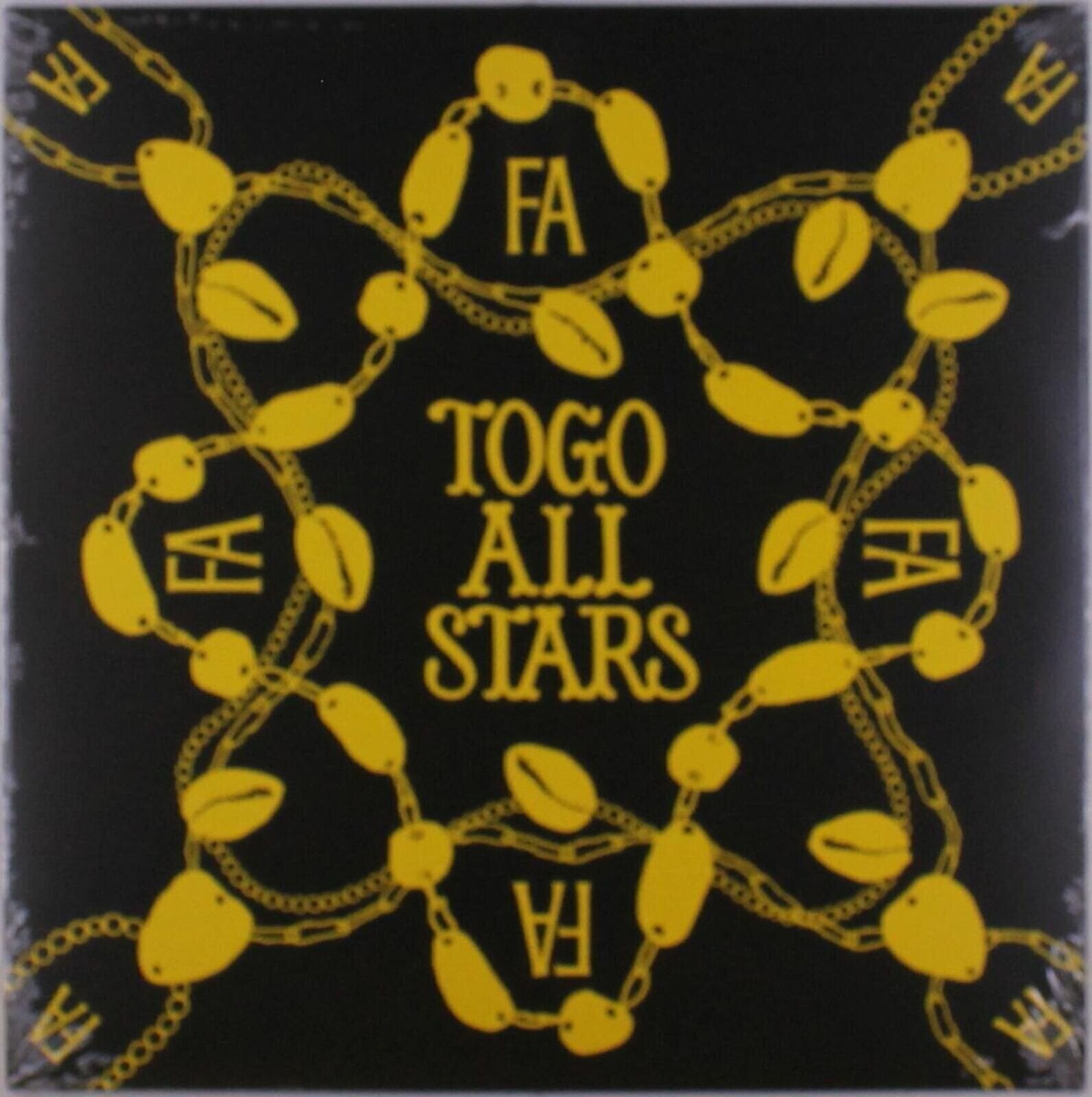 LP plošča Togo All Stars - Fa (LP)
