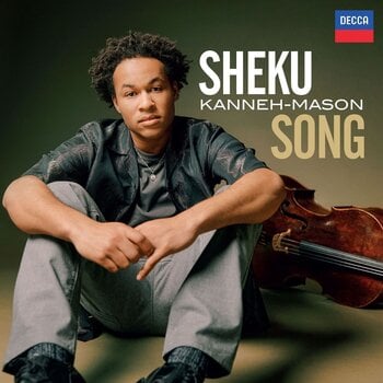 LP deska Sheku Kanneh-Mason - Song (High Quality) (2 LP) - 1