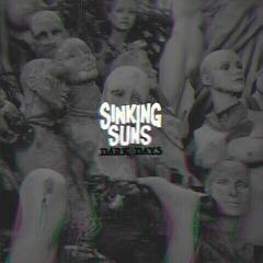 Schallplatte Sinking Suns - Dark Days (LP)
