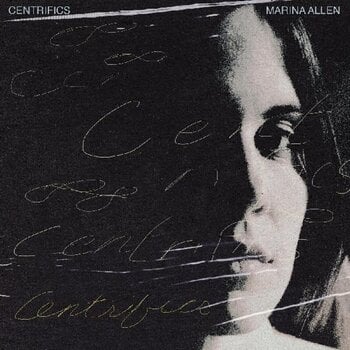 Schallplatte Marina Allen - Centrifics (LP) - 1