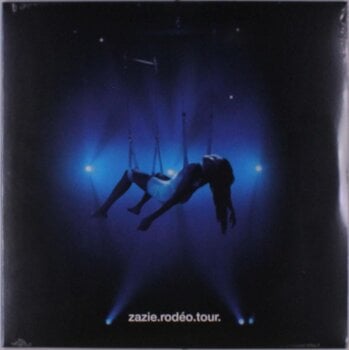 LP plošča Zazie - Rodéo. Tour. (Reissue) (2 LP) - 1