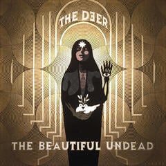 LP deska The Deer - The Beautiful Undead (Limited Edition) (Clear White Coloured) (LP)