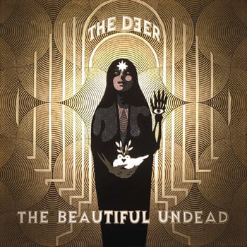 LP deska The Deer - The Beautiful Undead (Limited Edition) (Clear White Coloured) (LP) - 1