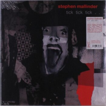 LP Stephen Mallinder - Tick Tick Tick . . . (Limited Edition) (Glow In The Dark Coloured) (LP) - 1
