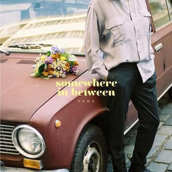 Disco in vinile Seda - Somewhere In Between (Limited Edition) (LP) - 1
