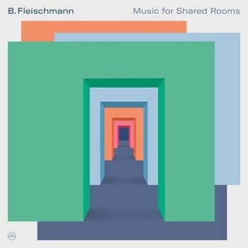 Disco in vinile B. Fleischmann - Music For Shared Rooms (2 LP) - 1