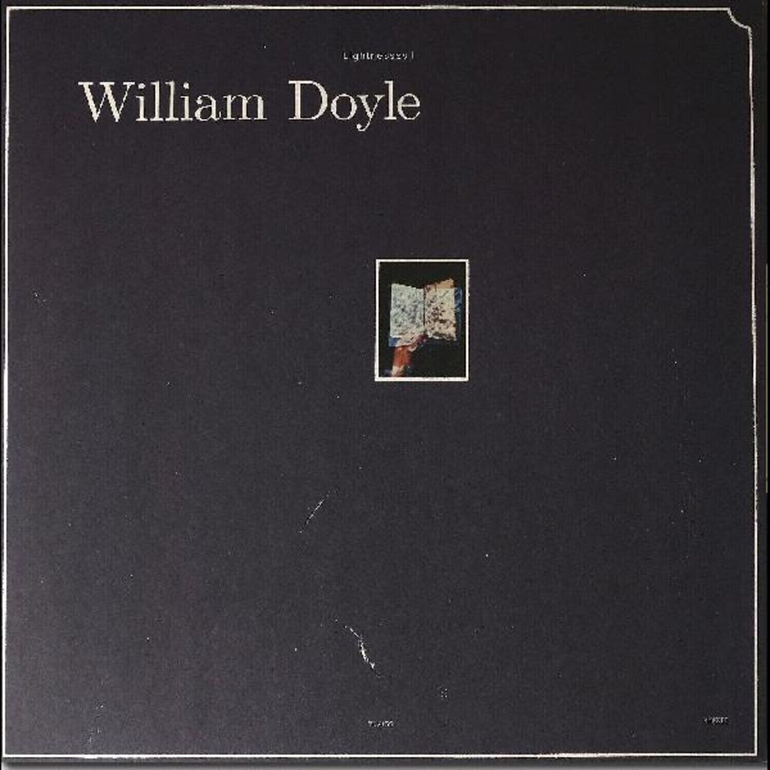 Vinylskiva William Doyle - Lightnesses I & II (Limited Edition) (2 LP)
