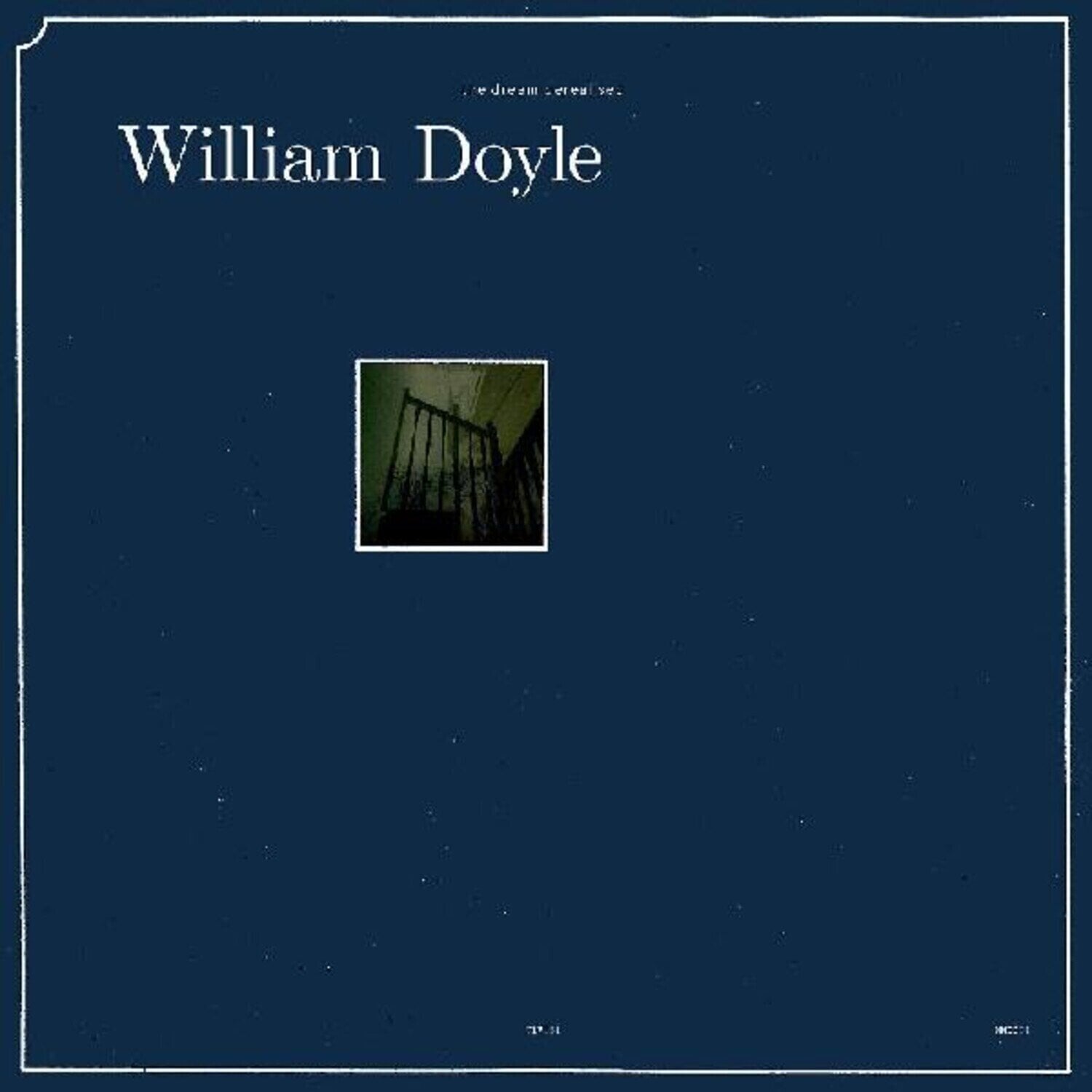 Schallplatte William Doyle - The Dream Derealised (Limited Edition) (LP)