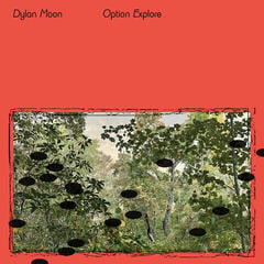 Disco in vinile Dylan Moon - Option Explore (LP)