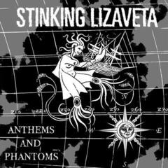 LP deska Stinking Lizaveta - Anthems And Phantoms (Clear Coloured) (LP)