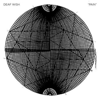 Disco in vinile Deaf Wish - Pain (Limited Edition) (Coloured) (LP) - 1