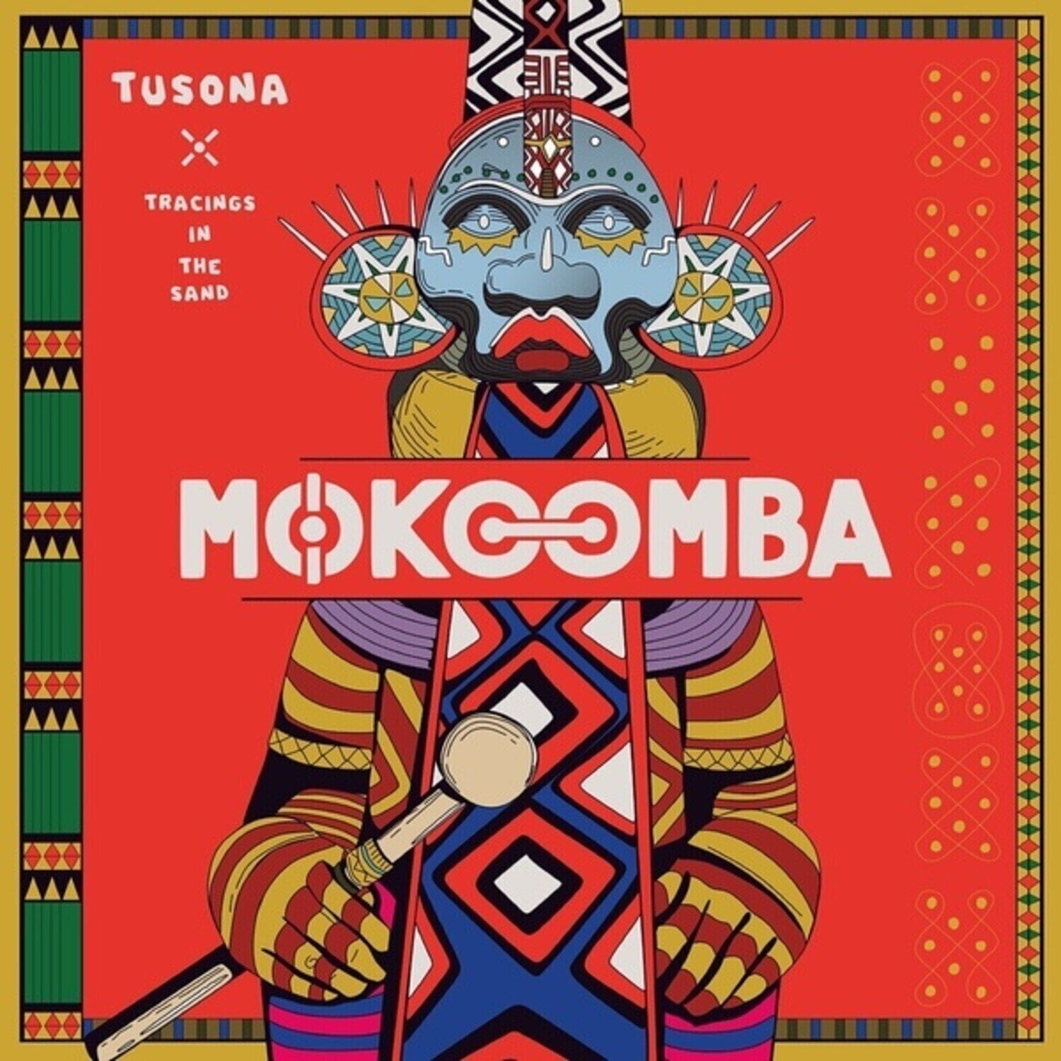 LP deska Mokoomba - Tusona: Tracings In The Sand (LP)