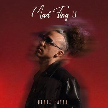 Vinylskiva Blaiz Fayah - Mad Ting 3 (LP) - 1