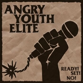 LP ploča Angry Youth Elite - Ready! Set! No! (LP) - 1
