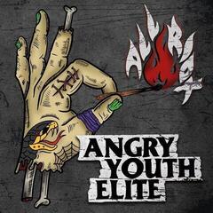 Disc de vinil Angry Youth Elite - All Riot (Limited Edition) (LP)