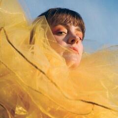 Disco de vinilo Madeline Kenney - A New Reality Mind (Tangerine Coloured) (LP)