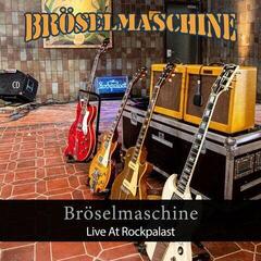 LP deska Bröselmaschine - Live At Rockpalast (LP)