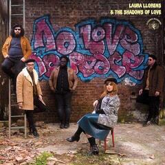 LP Laura Llorens and The Shadows Of Love - No Love No Peace (LP)