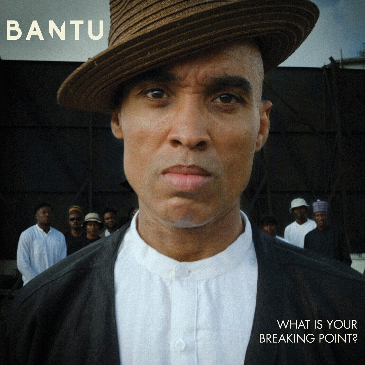 LP ploča Bantu - What Is Your Breaking Point? (LP)
