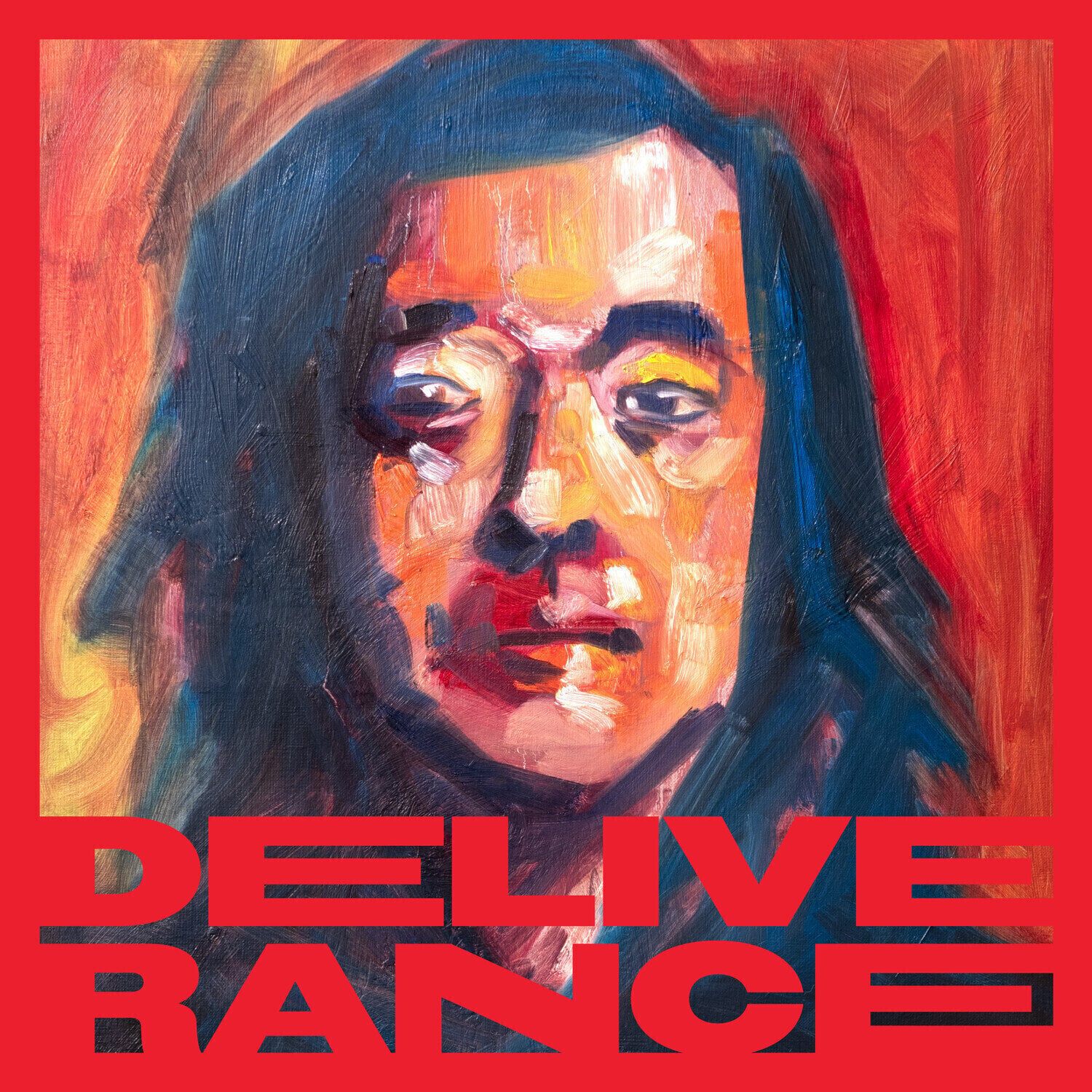 LP Andrew Hung - Deliverance (LP)