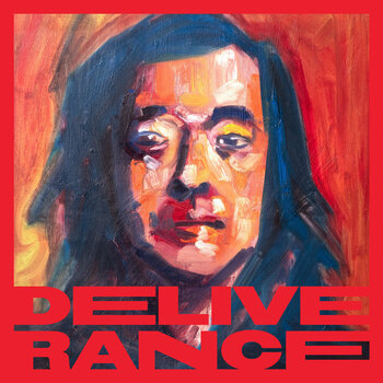 LP Andrew Hung - Deliverance (LP) - 1