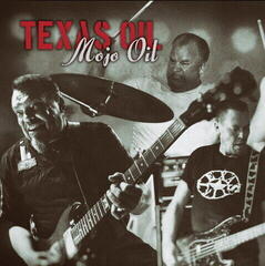 Disco in vinile Texas Oil - Mojo Oil (LP + CD)