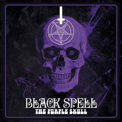 LP deska Black Spell - The Purple Skull (LP)