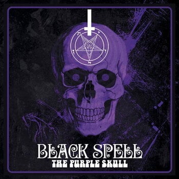 LP deska Black Spell - The Purple Skull (LP) - 1