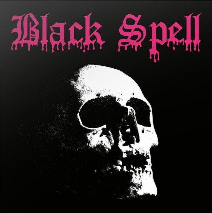 Disco in vinile Black Spell - Black Spell (LP)