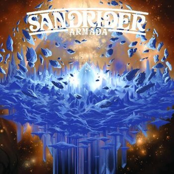 LP deska Sandrider - Armada (Reissue) (Coloured) (LP) - 1