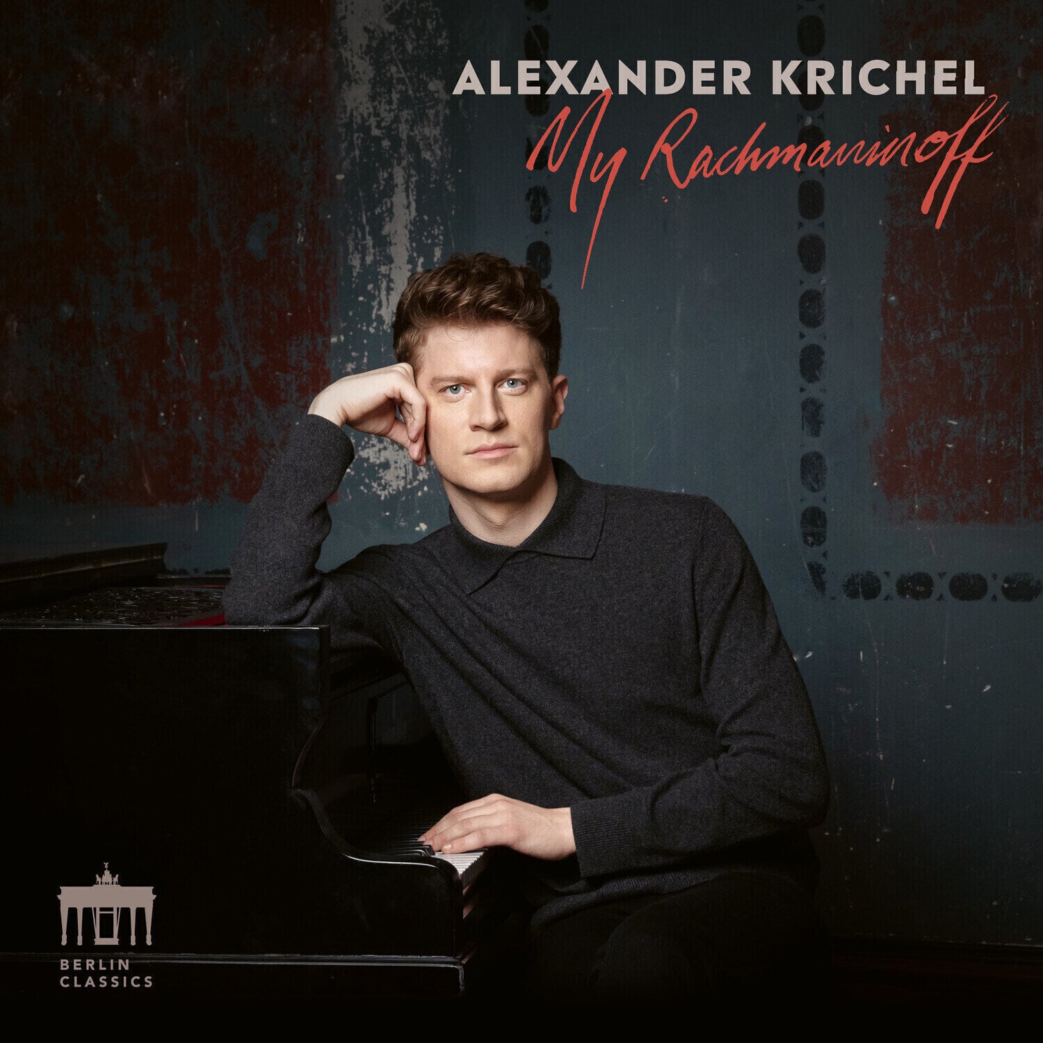 Vinylskiva Alexander Krichel - My Rachmaninoff (2 LP)