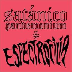 LP Satánico Pandemonium - Espectrofilia (Limited Edition) (Purple Translucent Coloured) (LP)