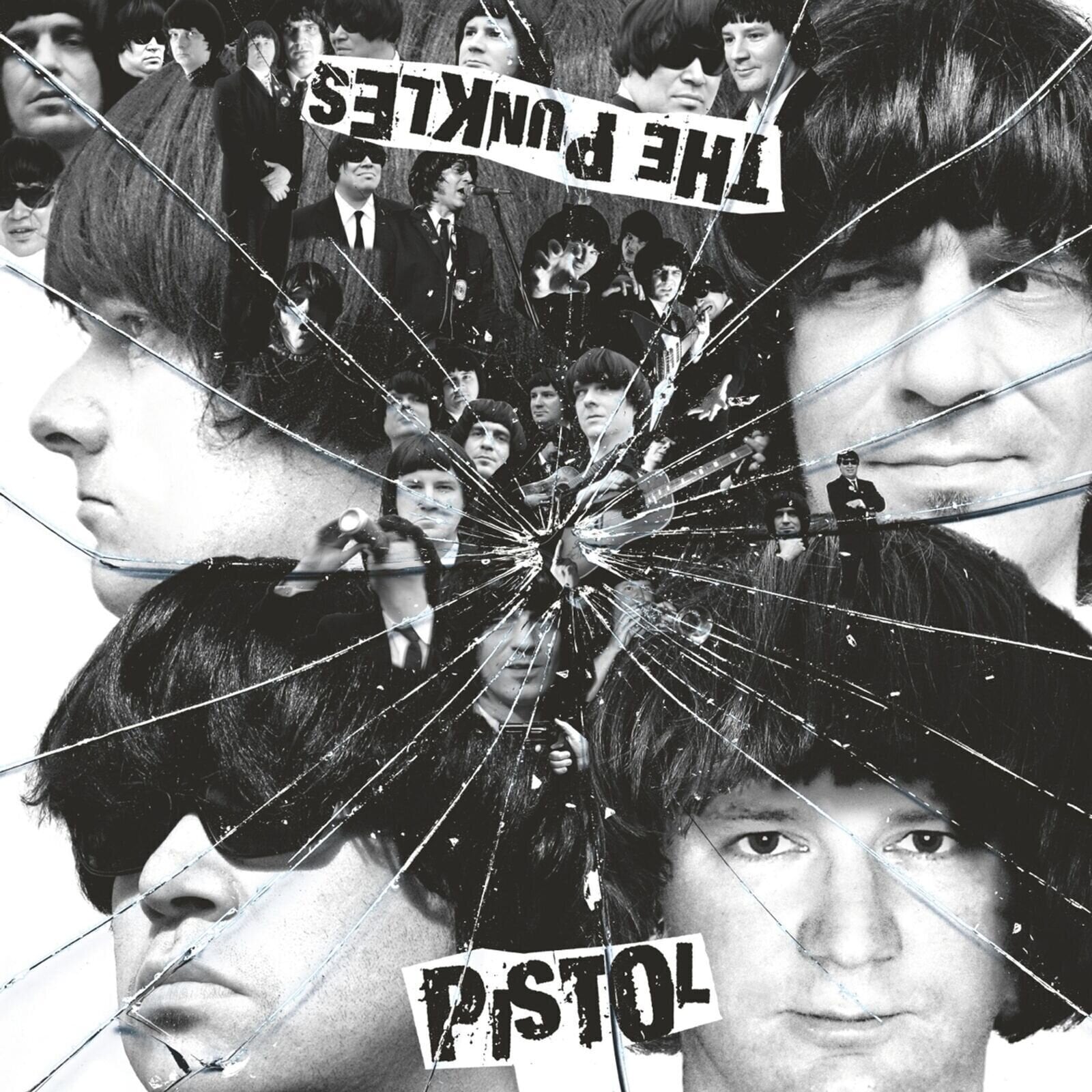 Płyta winylowa The Punkles - Pistol (LP)