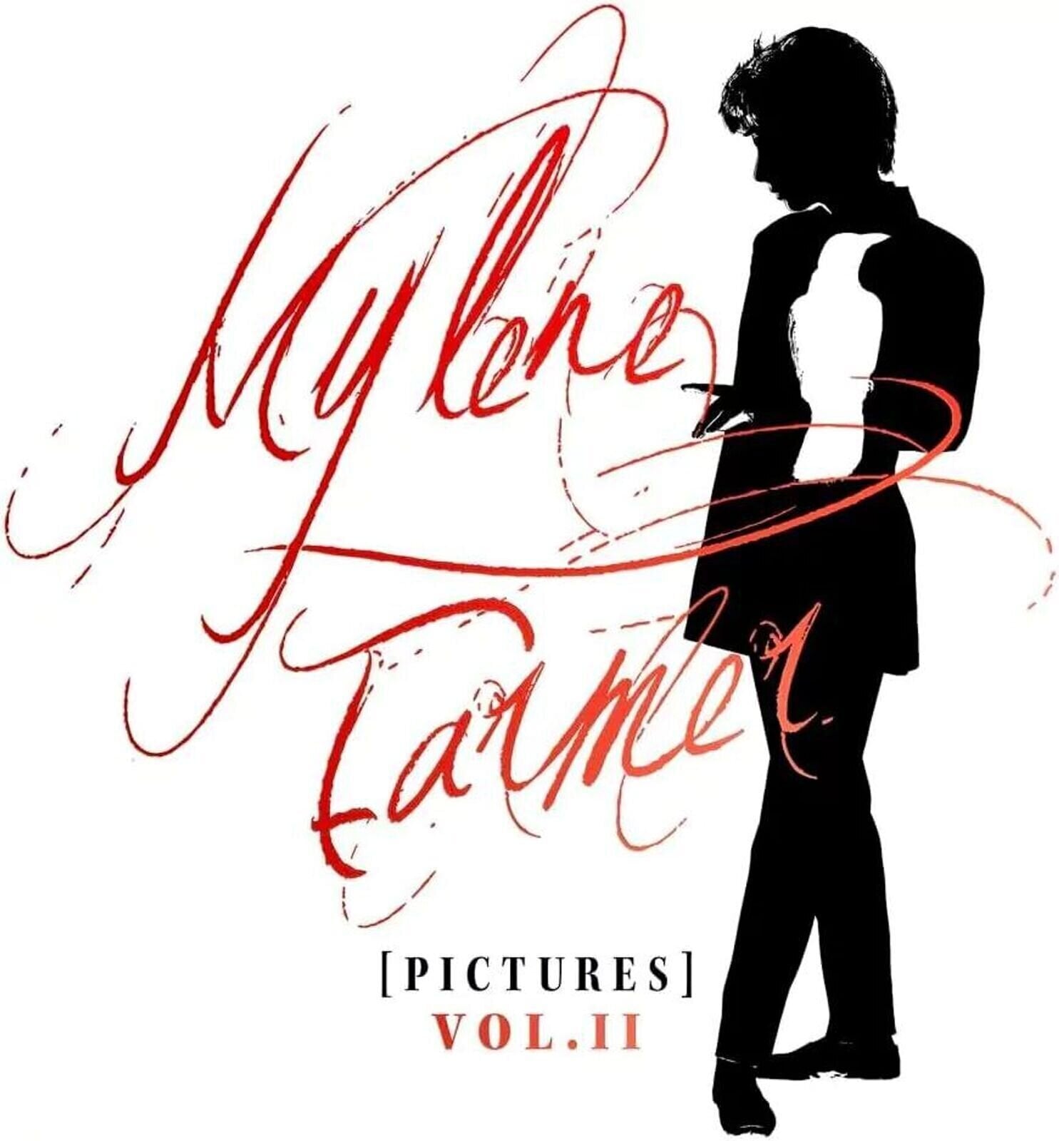 LP deska Mylène Farmer - [Pictures] Vol. II (8 LP)