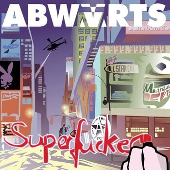Schallplatte Abwärts - Superfucker (LP) - 1